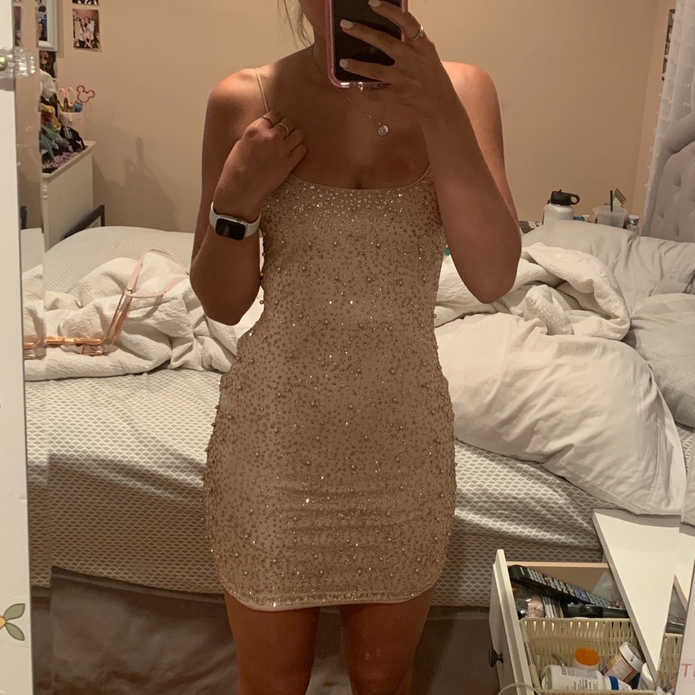 White Fox Boutique Dress